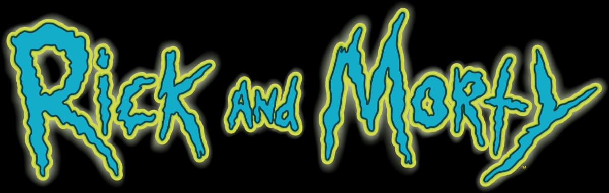 Rick and Morty logo
